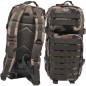Preview: MFH,US Rucksack, Assault I,Tagesrucksack,gepolsterte Tragegurte,Mesh-Material,